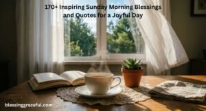 Sunday Morning Blessings