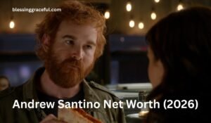 Andrew Santino Net Worth