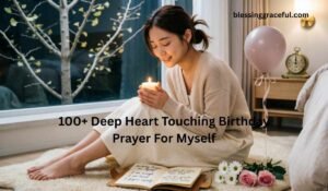 Birthday Prayer For Myself