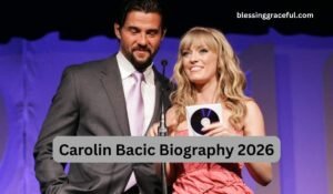 Carolin Bacic Biography