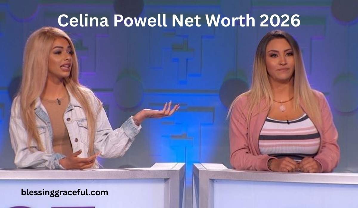 Celina Powell Net Worth