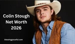 Colin Stough Net Worth