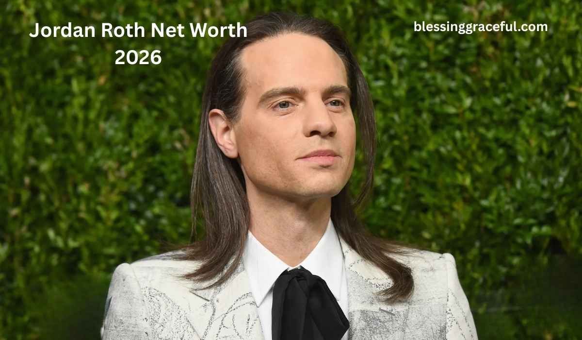 Jordan Roth Net Worth
