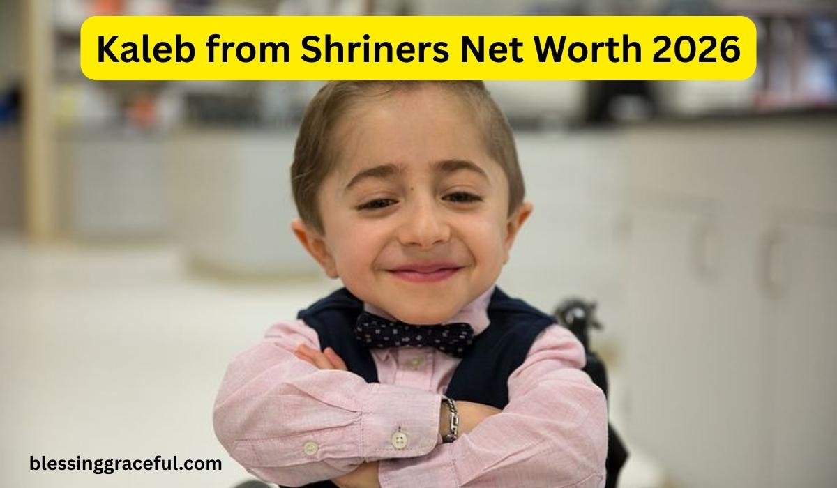 Kaleb from Shriners Net Worth