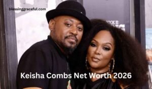 Keisha Combs Net Worth
