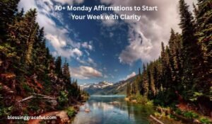 Monday Affirmations