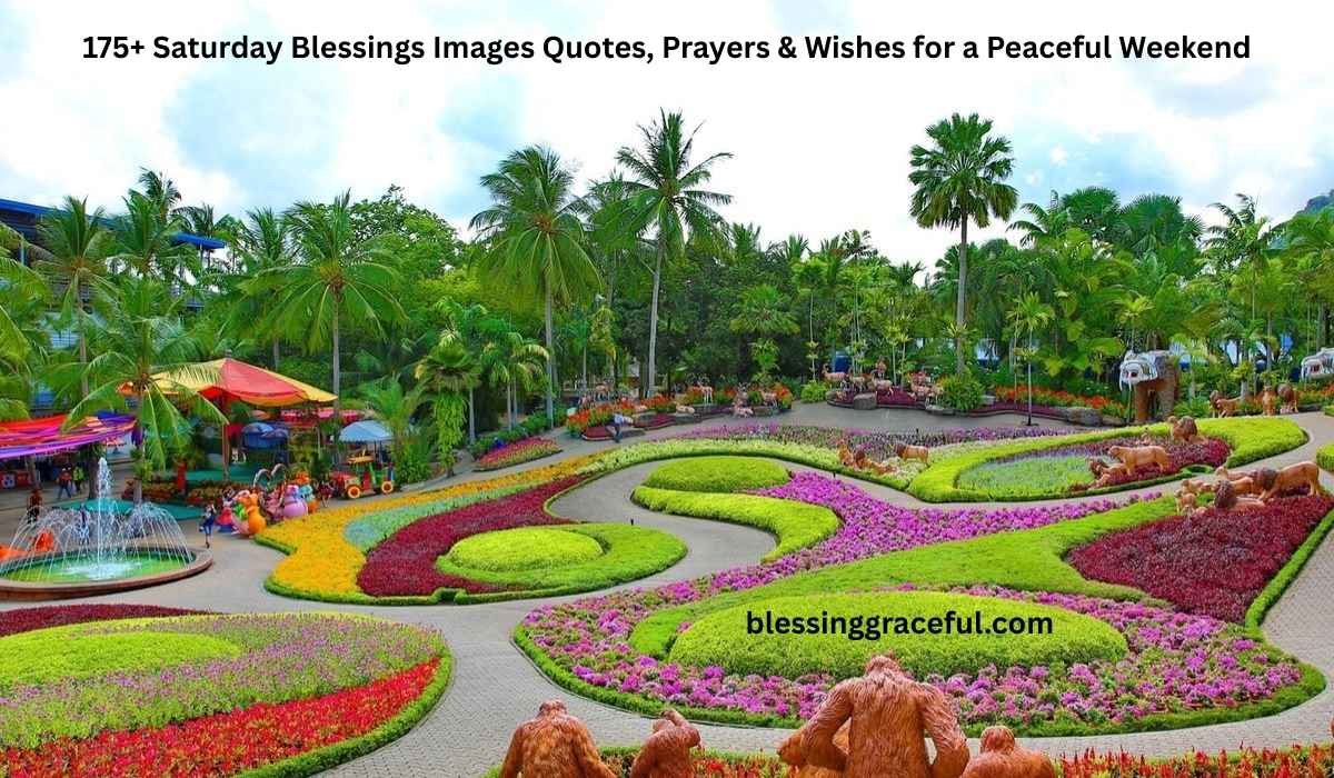 Saturday Blessings Images Quotes