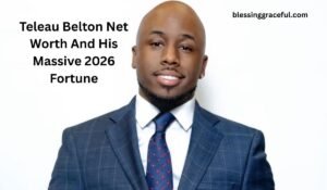 Teleau Belton Net Worth