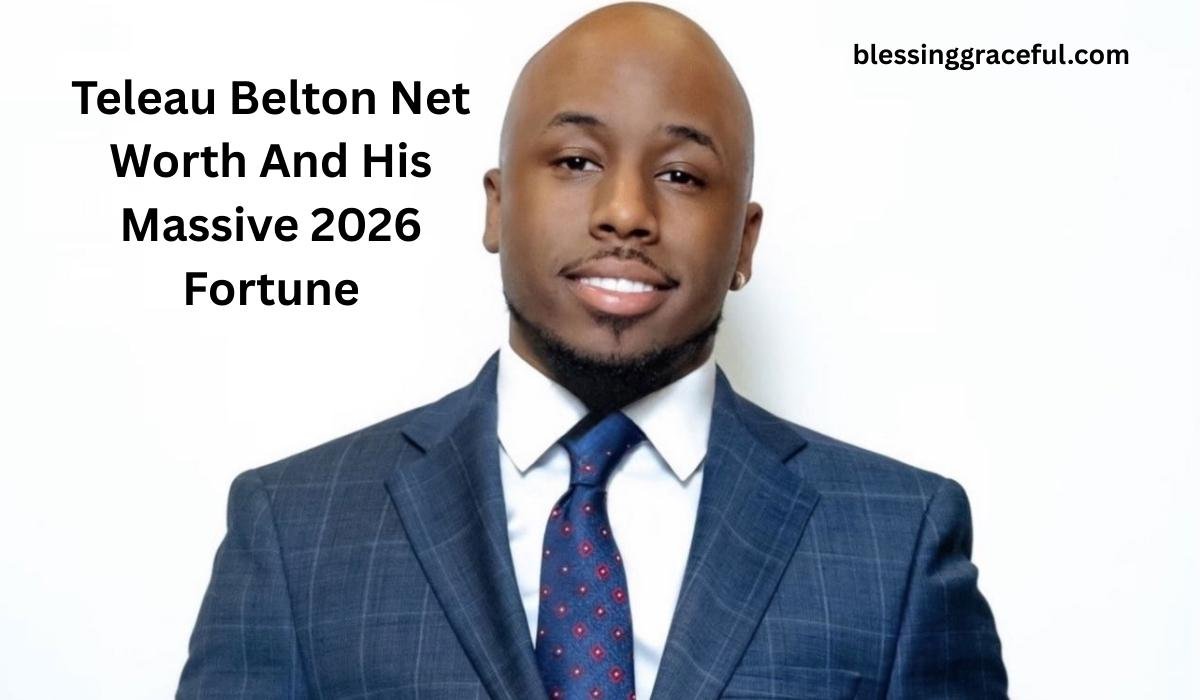 Teleau Belton Net Worth