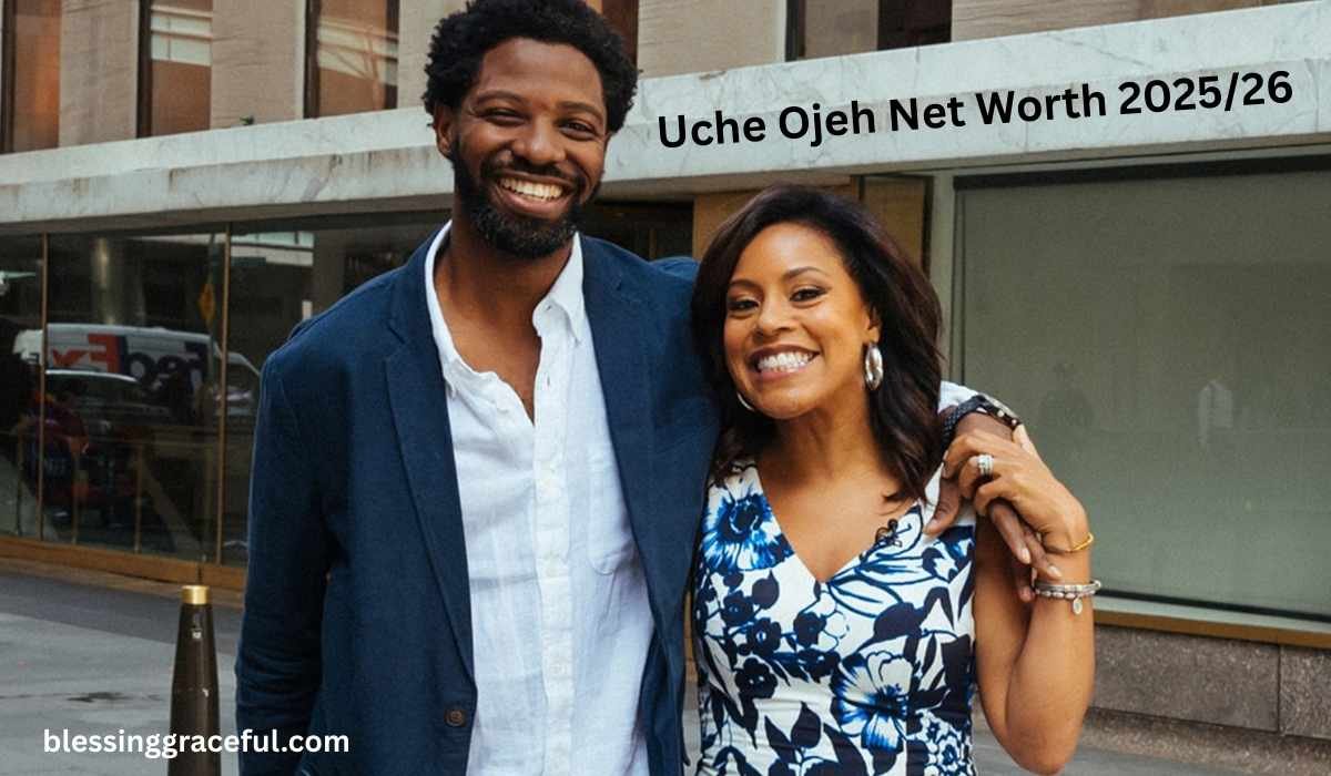 Uche Ojeh Net Worth