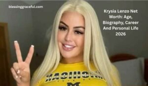 Krysia Lenzo Net Worth