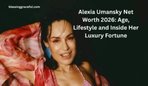 Alexia Umansky Net Worth