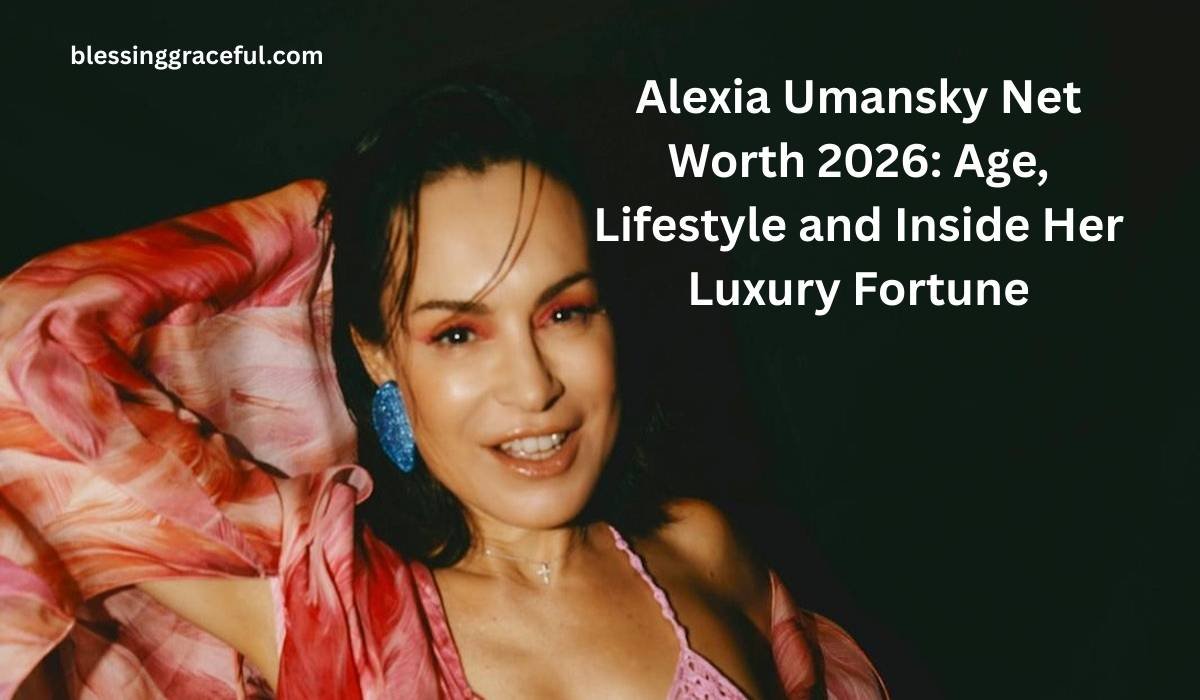 Alexia Umansky Net Worth