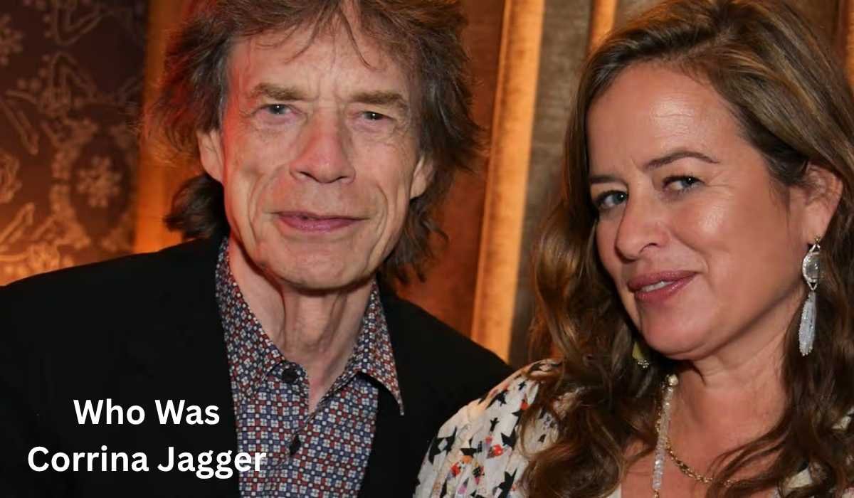 Corrina Jagger