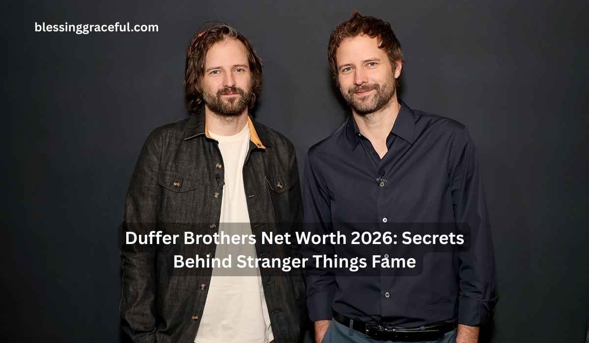 Duffer Brothers Net Worth