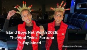 Island Boys Net Worth