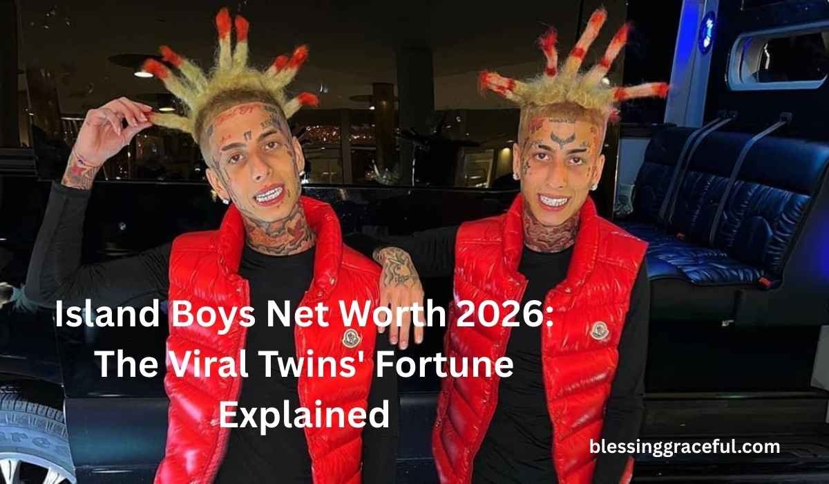 Island Boys Net Worth