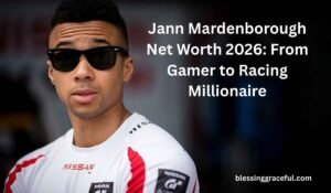 Jann Mardenborough