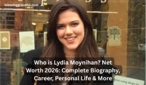 Lydia Moynihan