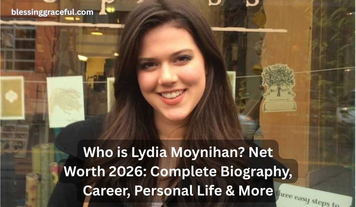 Lydia Moynihan