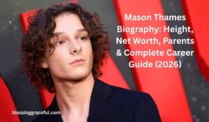 Mason Thames Biography