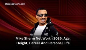 Mike Sherm Net Worth