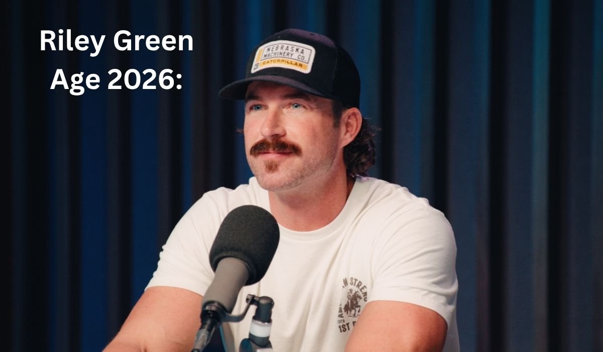 Riley Green Age