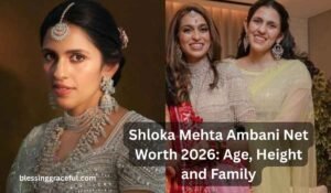 Shloka Mehta Ambani Net Worth