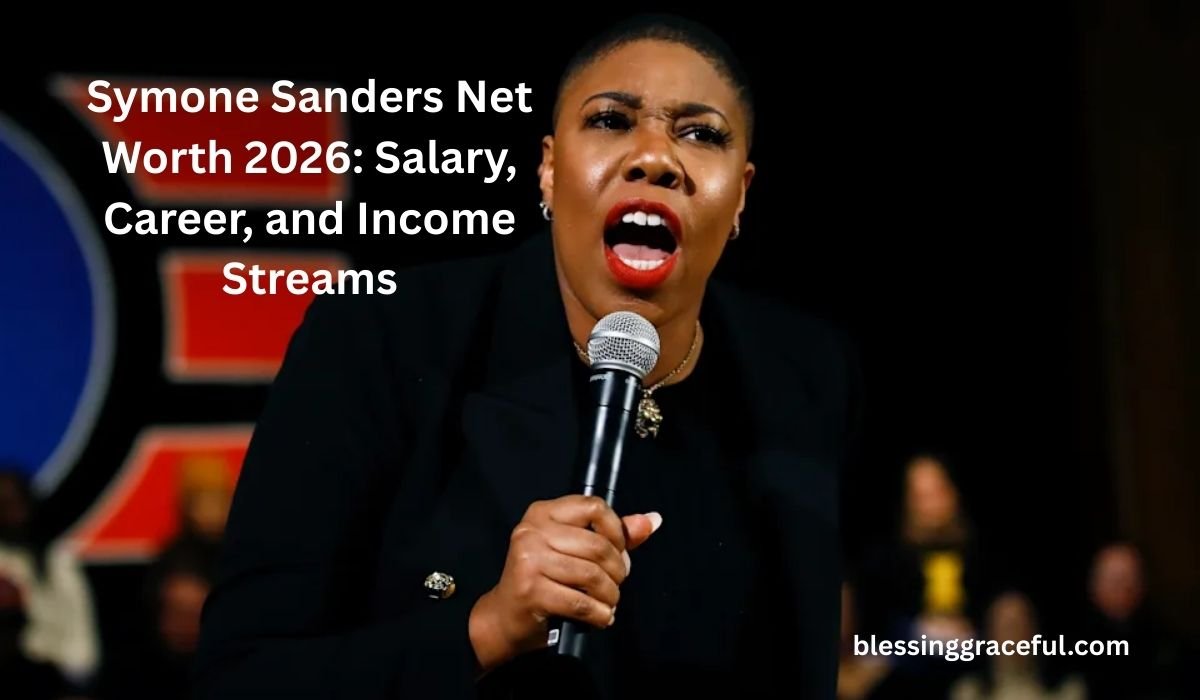 Symone Sanders Net Worth