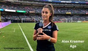 Alex Kraemer Age