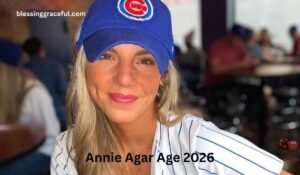 Annie Agar Age