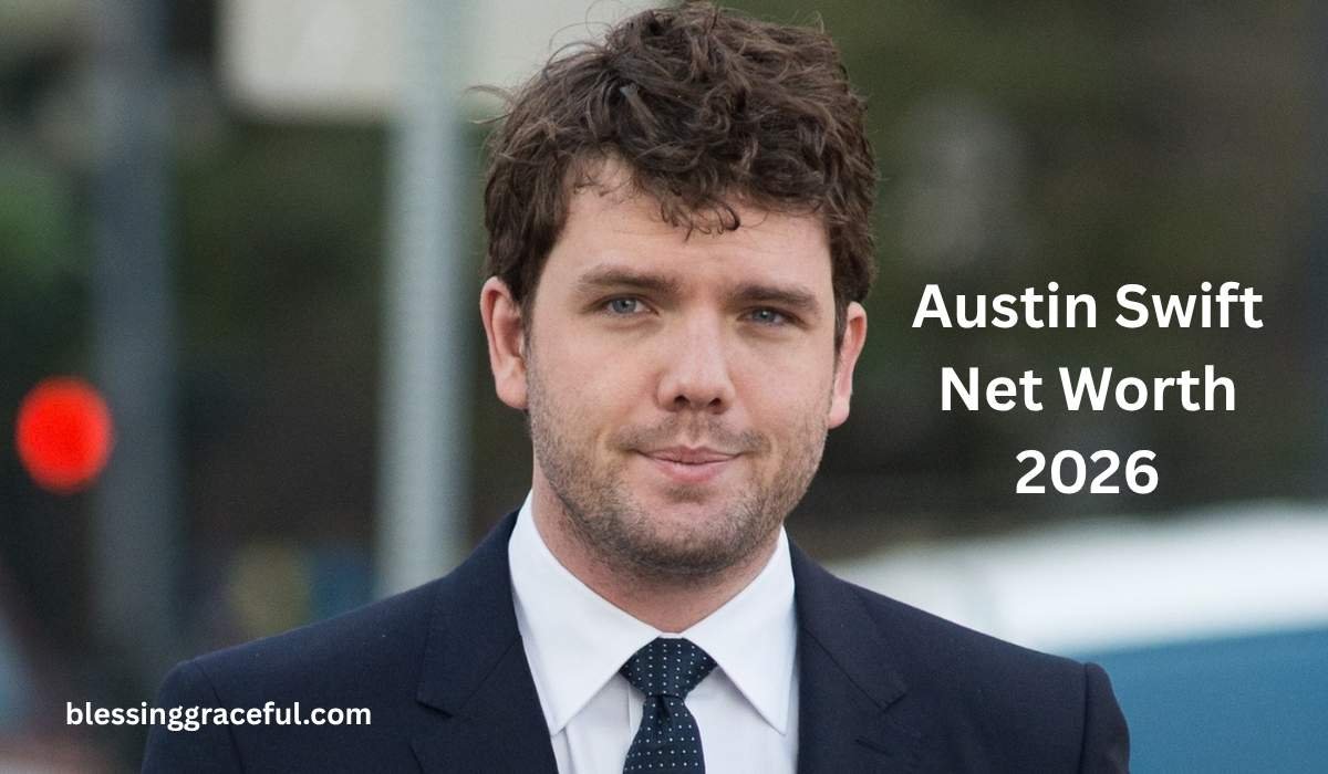 Austin Swift Net Worth