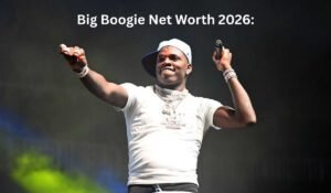 Big Boogie Net Worth