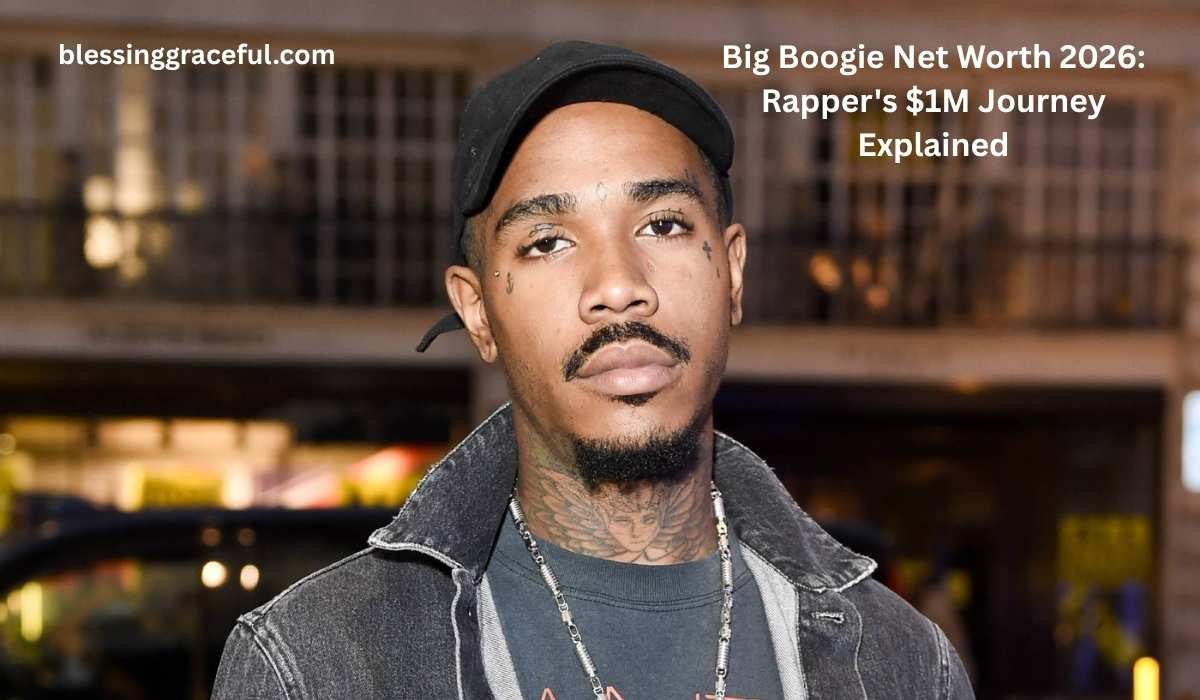 Big Boogie Net Worth