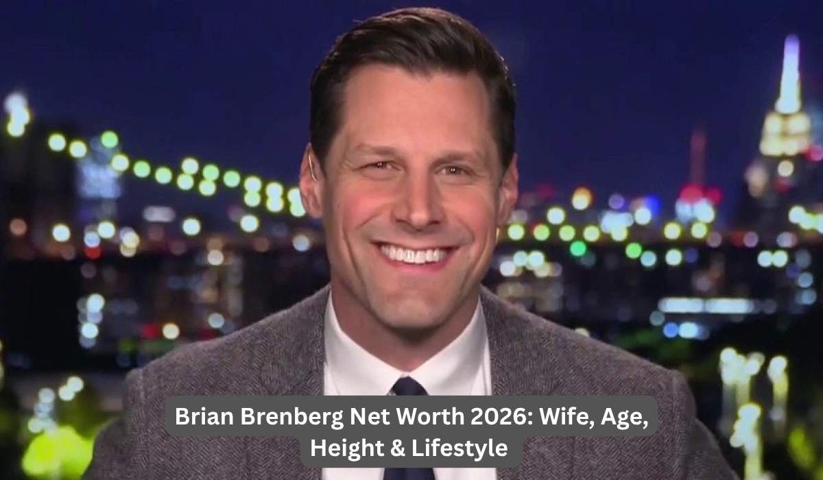 Brian Brenberg