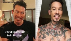 David Bromstad Twin Brother