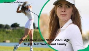 Grace Charis Real Name