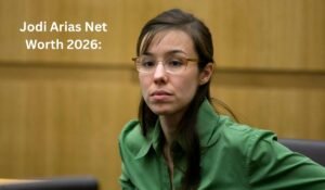 Jodi Arias Net Worth