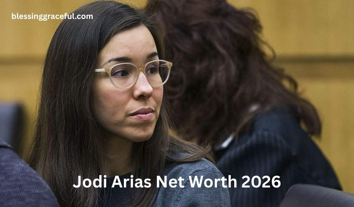 Jodi Arias Net Worth