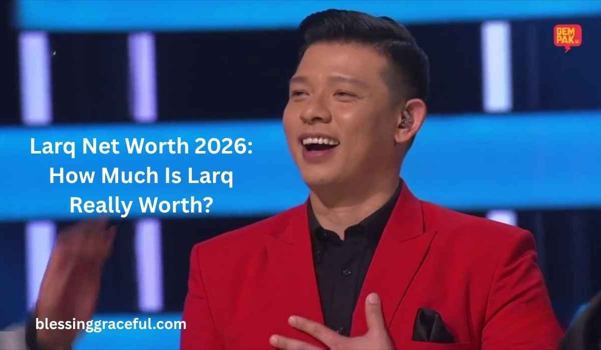 Larq Net Worth