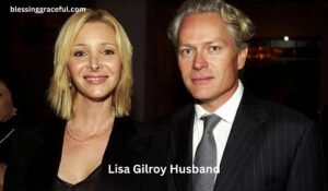 Lisa Gilroy Husband