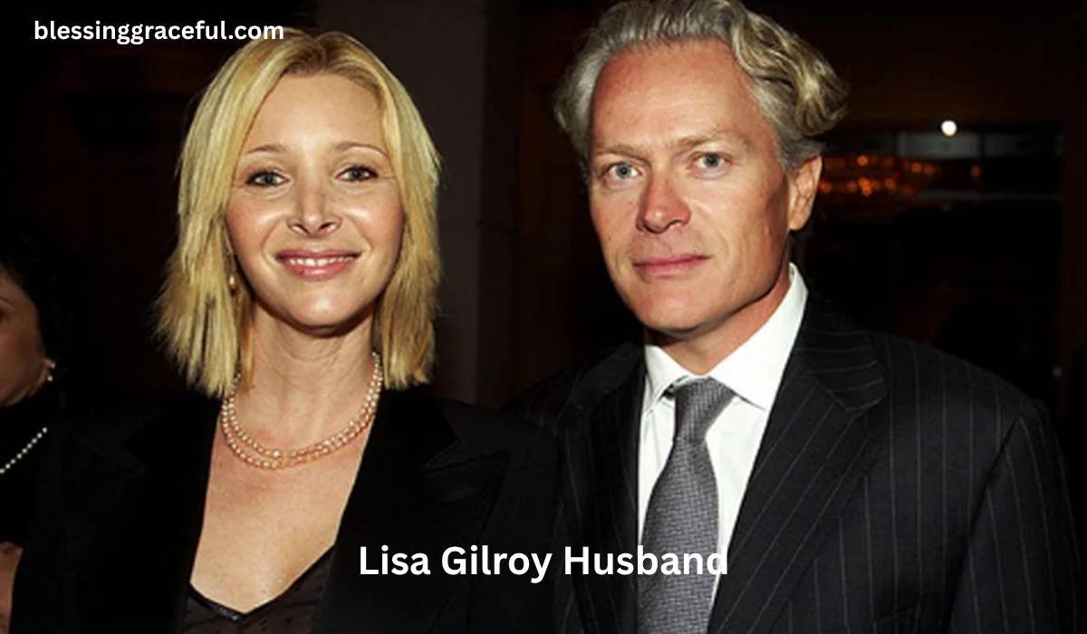 Lisa Gilroy Husband