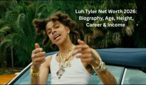 Luh Tyler Net Worth