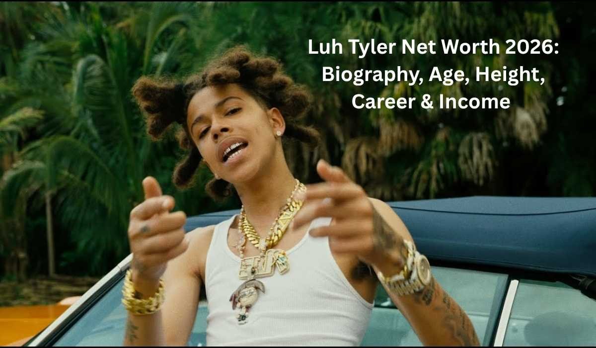 Luh Tyler Net Worth