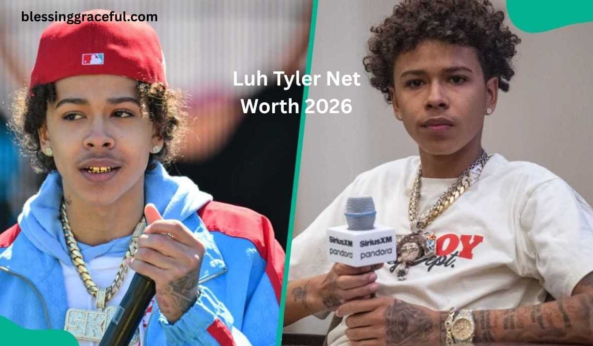 Luh Tyler Net Worth