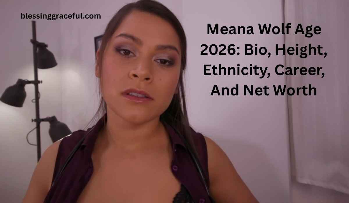 Meana Wolf Age