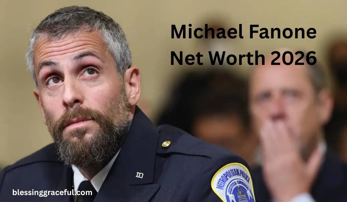 Michael Fanone Net Worth