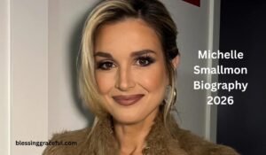 Michelle Smallmon