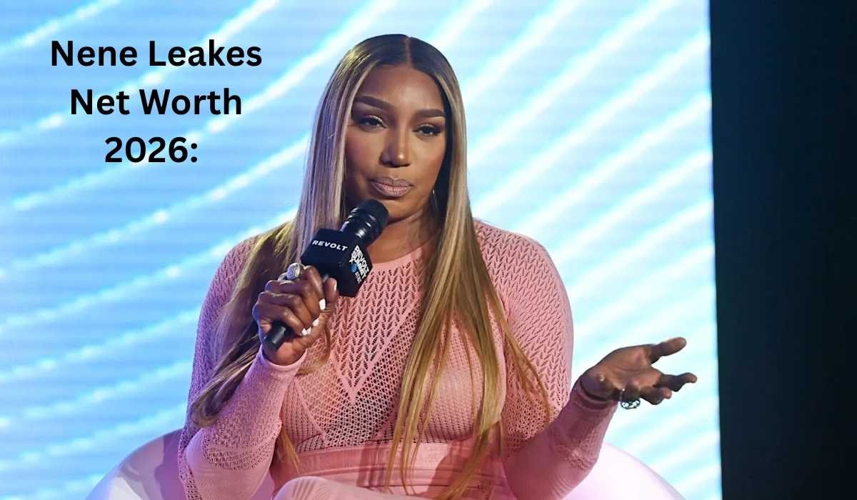 Nene Leakes Net Worth