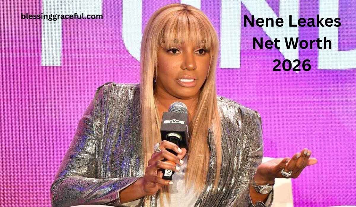 Nene Leakes Net Worth